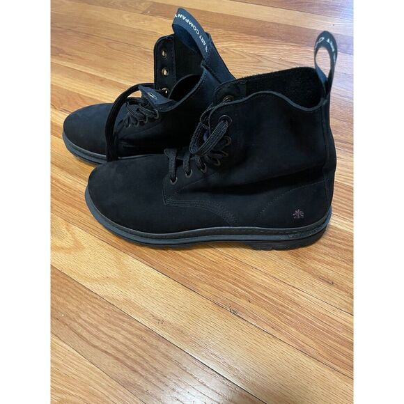 The‎ Art Company Men\'s Shoes Euro size 44 (US 10.5) Black Suede, New Without Box main image 6